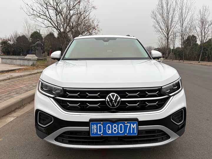 Фото 2 - Volkswagen Tayron