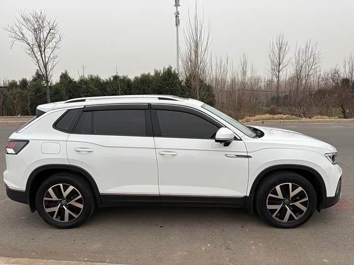 Фото 4 - Volkswagen Tayron