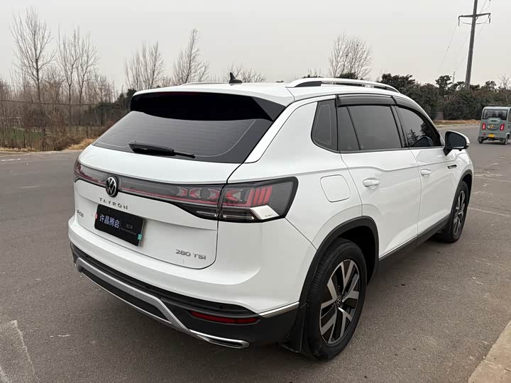 Фото 5 - Volkswagen Tayron