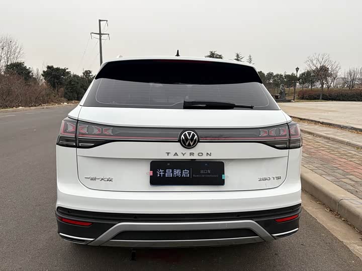 Фото 6 - Volkswagen Tayron