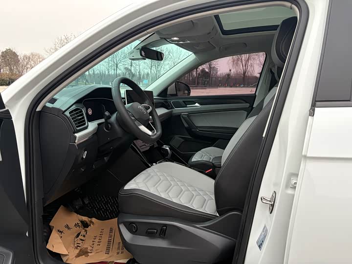 Фото 9 - Volkswagen Tayron