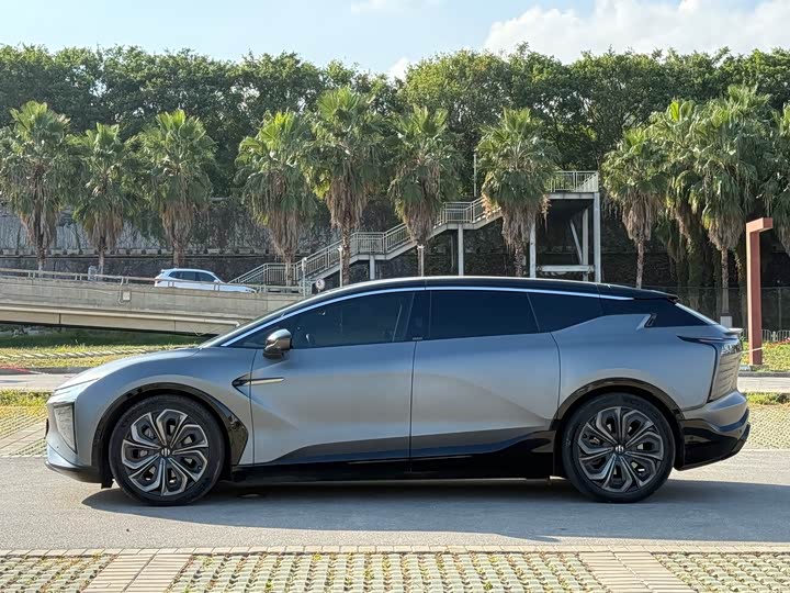 Фото 2 - HiPhi X