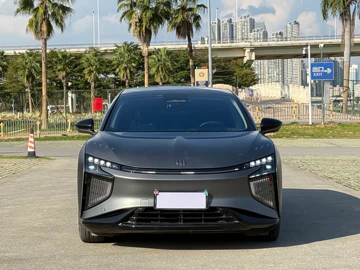 Фото 5 - HiPhi X