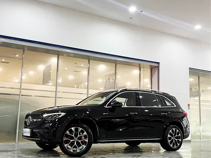 Фото 1 - Mercedes-Benz GLC-Class Hybrid