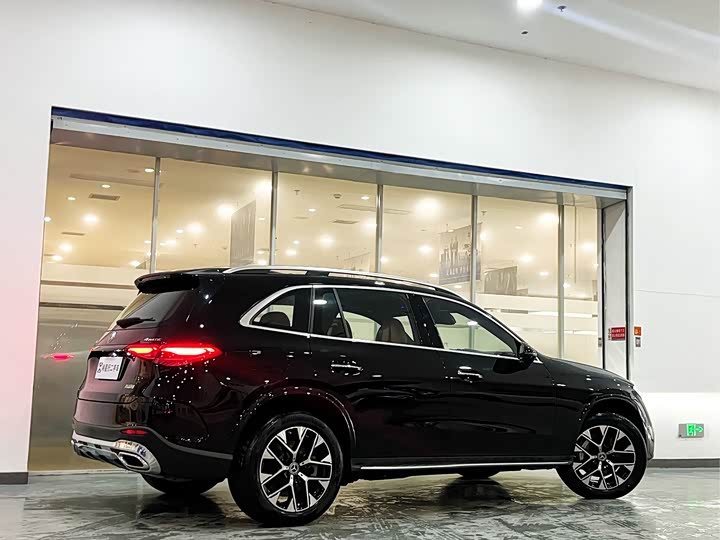 Фото 3 - Mercedes-Benz GLC-Class Hybrid