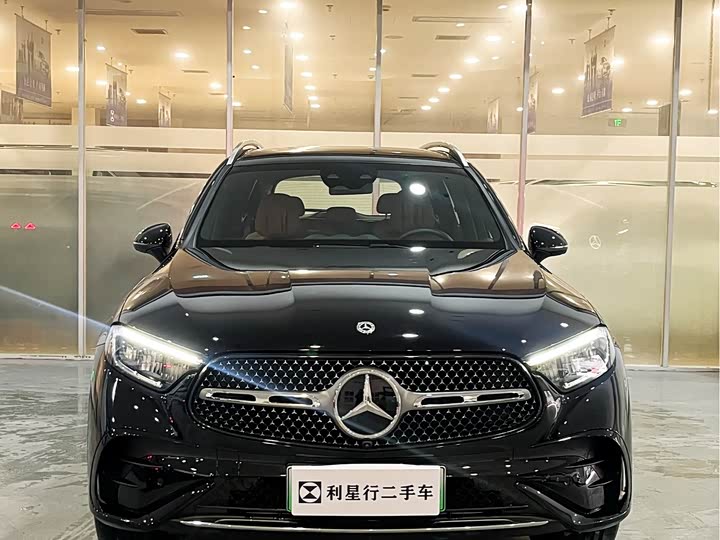 Фото 4 - Mercedes-Benz GLC-Class Hybrid