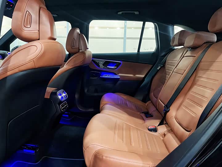 Фото 9 - Mercedes-Benz GLC-Class Hybrid