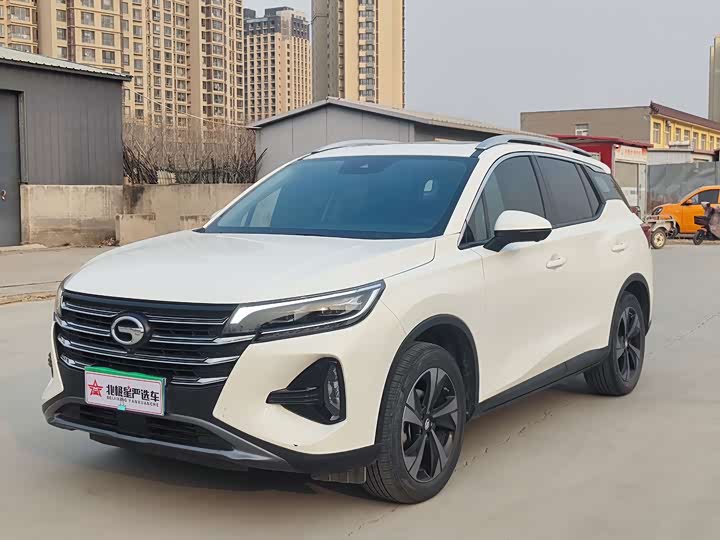 Фото 1 - GAC Trumpchi GS4