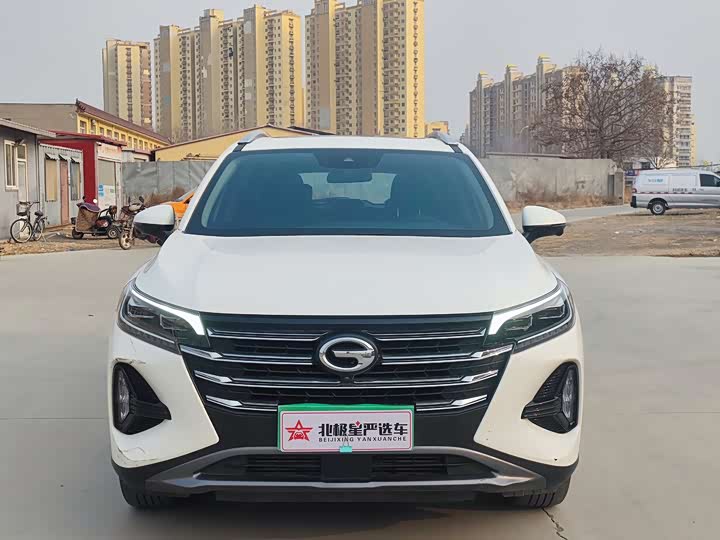 Фото 3 - GAC Trumpchi GS4