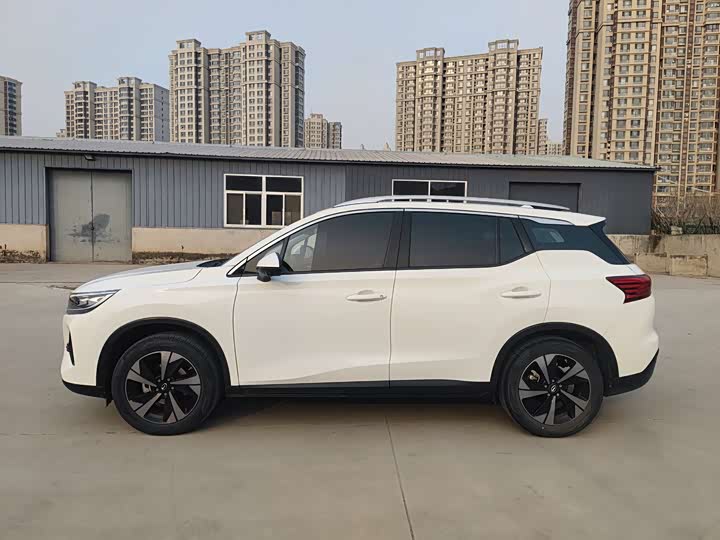 Фото 5 - GAC Trumpchi GS4