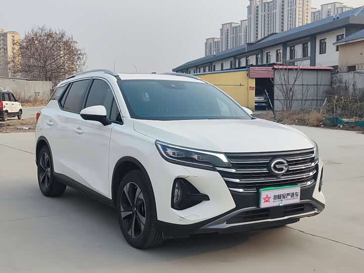 Фото 6 - GAC Trumpchi GS4