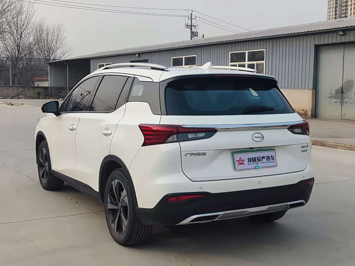 Фото 7 - GAC Trumpchi GS4