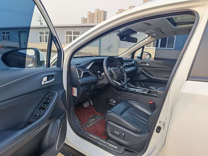 Фото 8 - GAC Trumpchi GS4