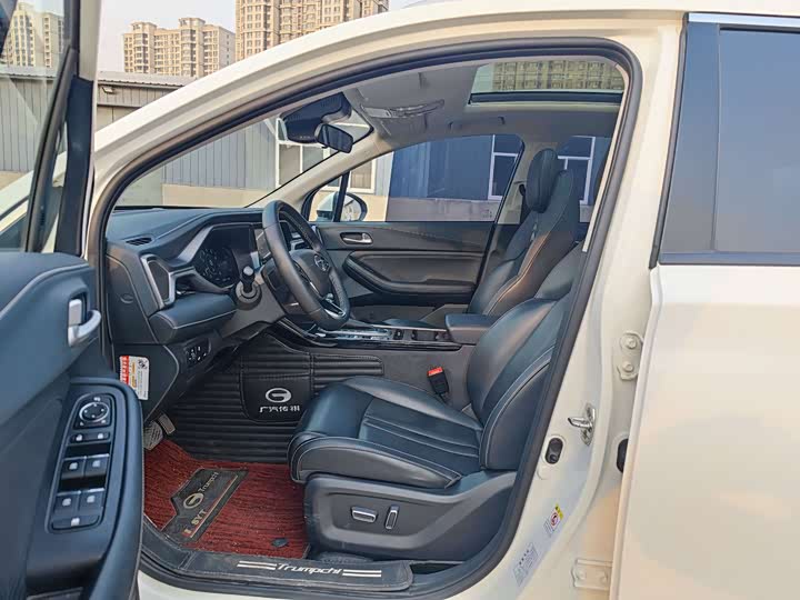 Фото 9 - GAC Trumpchi GS4