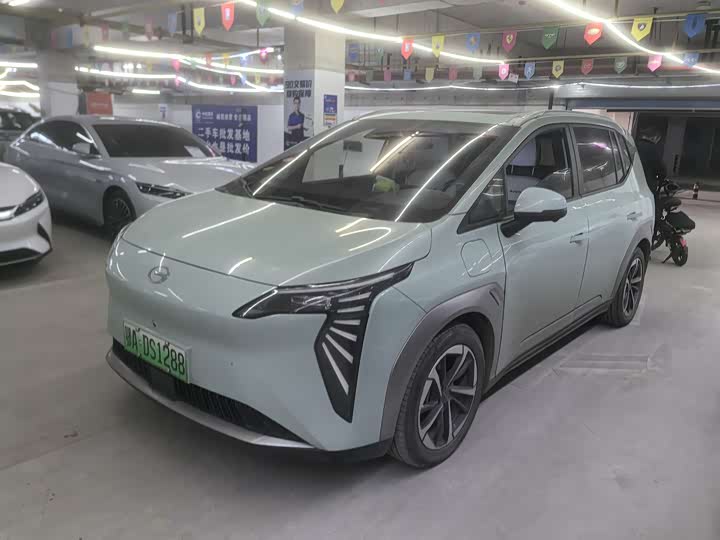 Фото 1 - GAC Aion Y