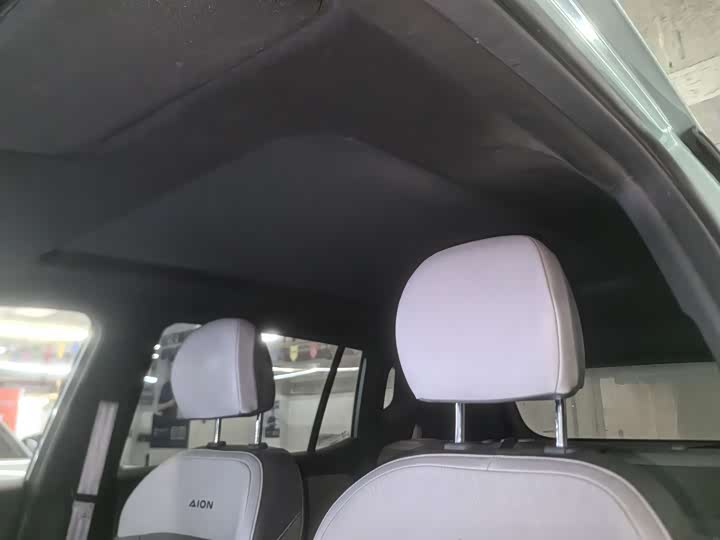 Фото 6 - GAC Aion Y