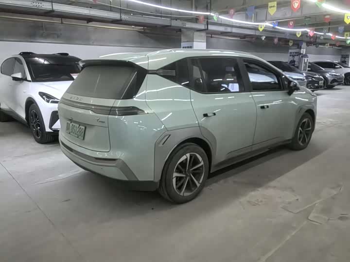 Фото 8 - GAC Aion Y