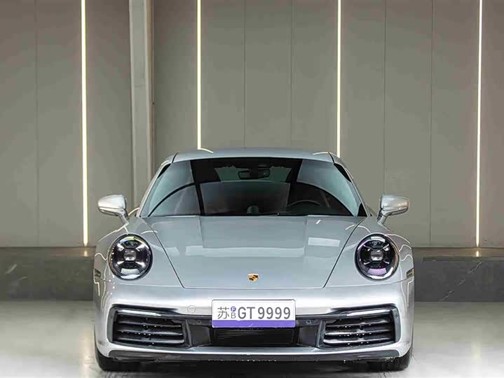 Фото 3 - Porsche 911