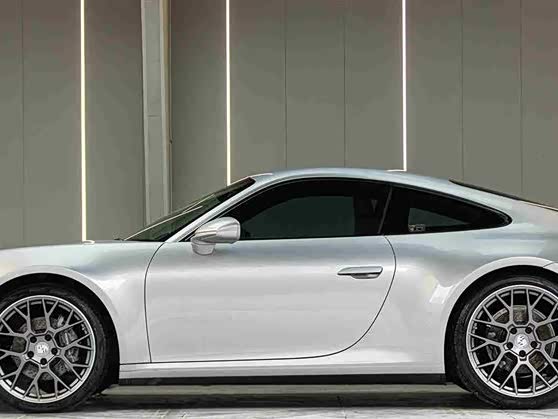 Фото 5 - Porsche 911