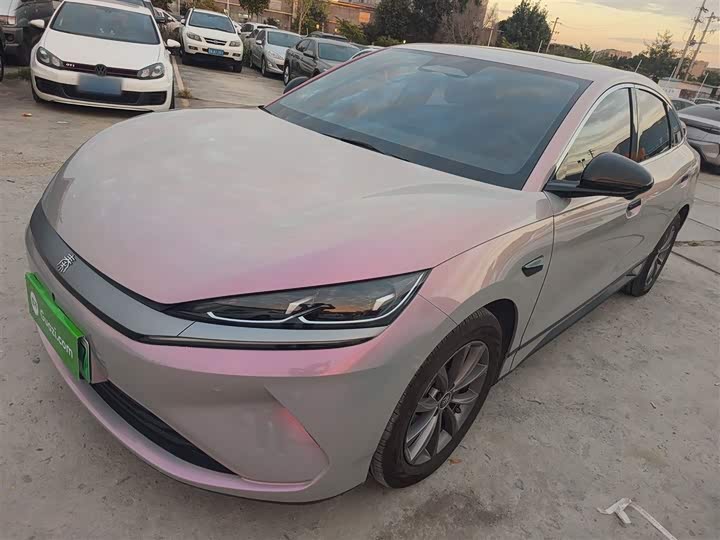 Фото 2 - BYD Qin L