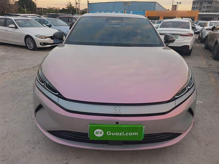 Фото 3 - BYD Qin L