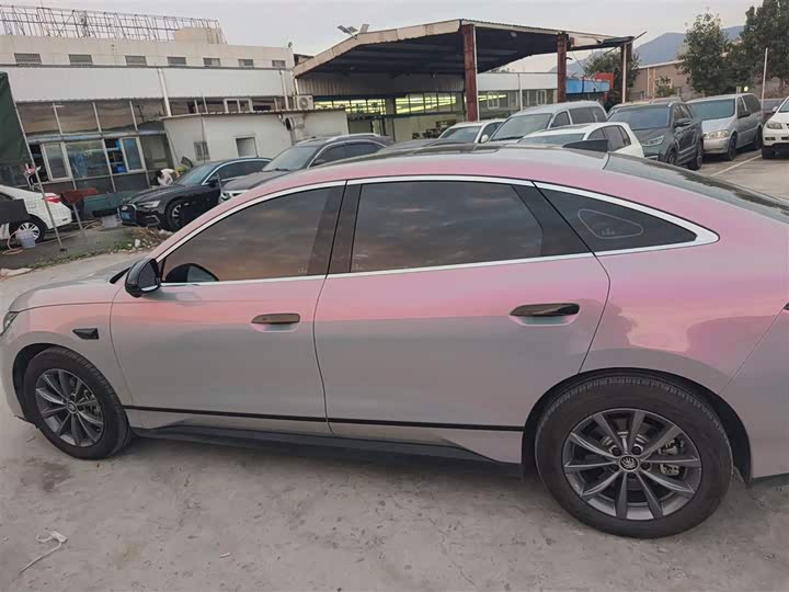 Фото 5 - BYD Qin L