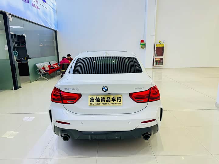 Фото 4 - BMW 1 Series