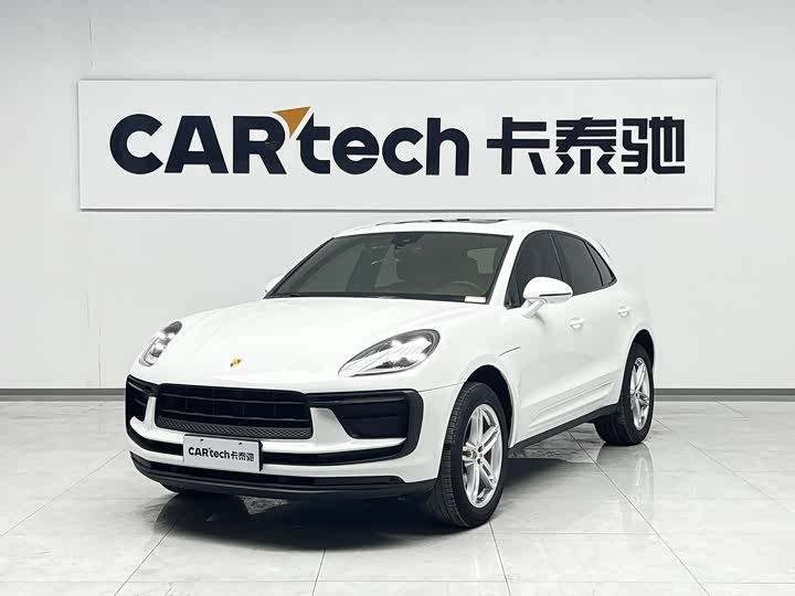 Фото 1 - Porsche Macan