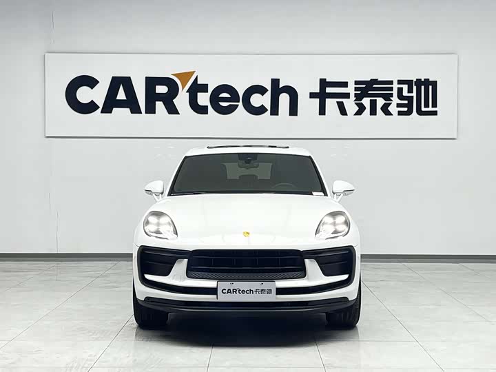 Фото 2 - Porsche Macan