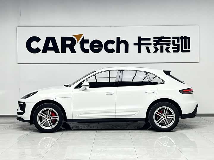 Фото 3 - Porsche Macan