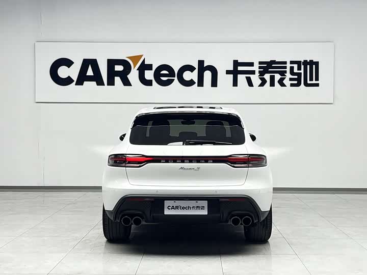 Фото 4 - Porsche Macan