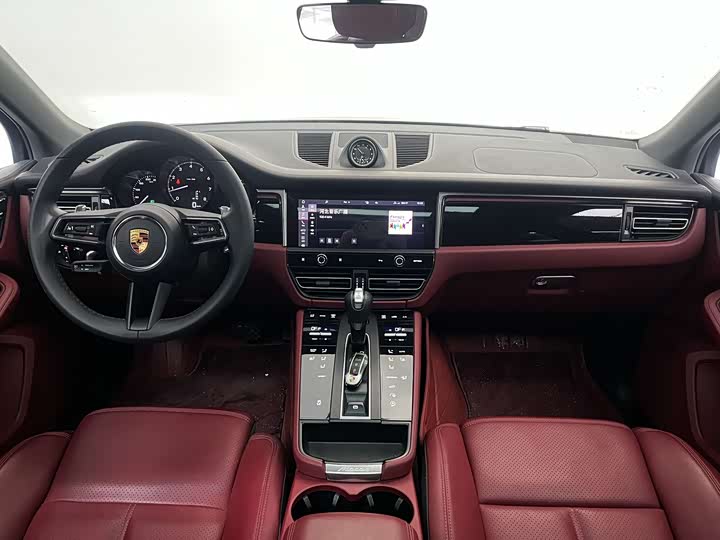 Фото 8 - Porsche Macan