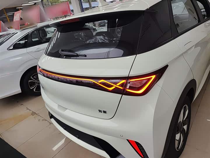 Фото 6 - BYD Dolphin