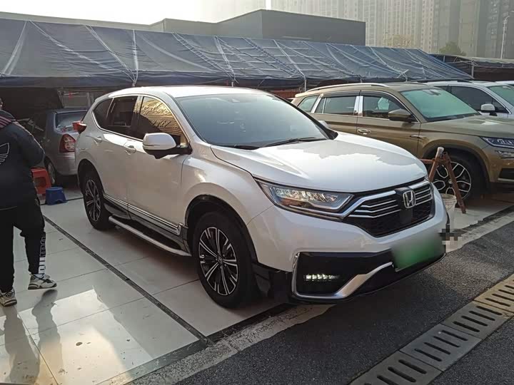 Фото 4 - Honda CR-V Hybrid