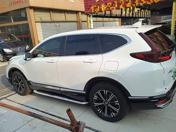 Фото 5 - Honda CR-V Hybrid