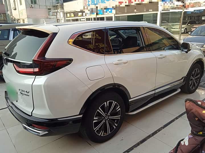 Фото 7 - Honda CR-V Hybrid