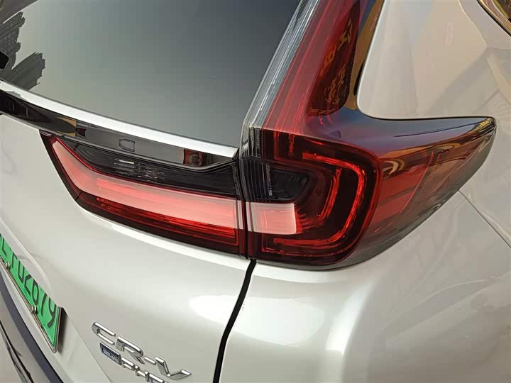 Фото 8 - Honda CR-V Hybrid