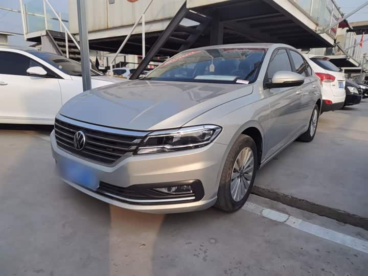 Фото 1 - Volkswagen Lavida