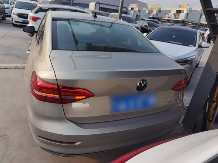 Фото 6 - Volkswagen Lavida