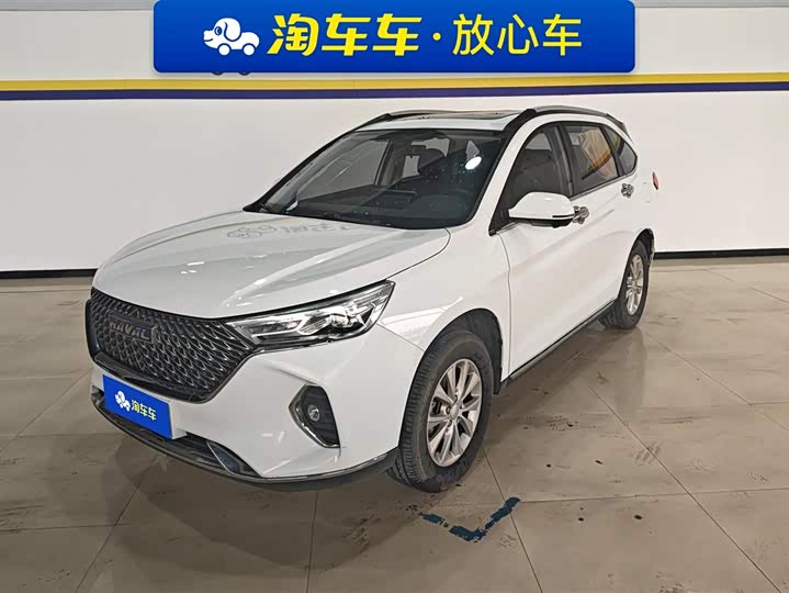 Фото 1 - Haval M6
