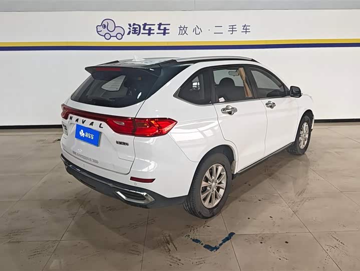 Фото 3 - Haval M6