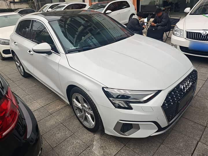 Фото 4 - Audi A3