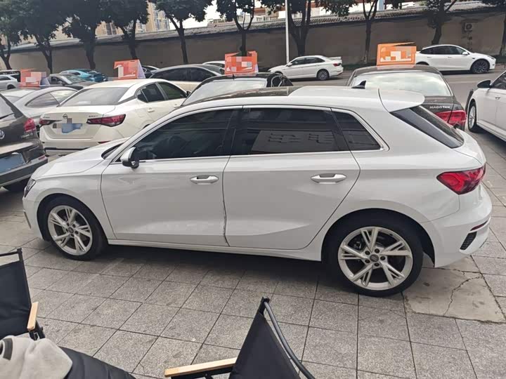 Фото 5 - Audi A3