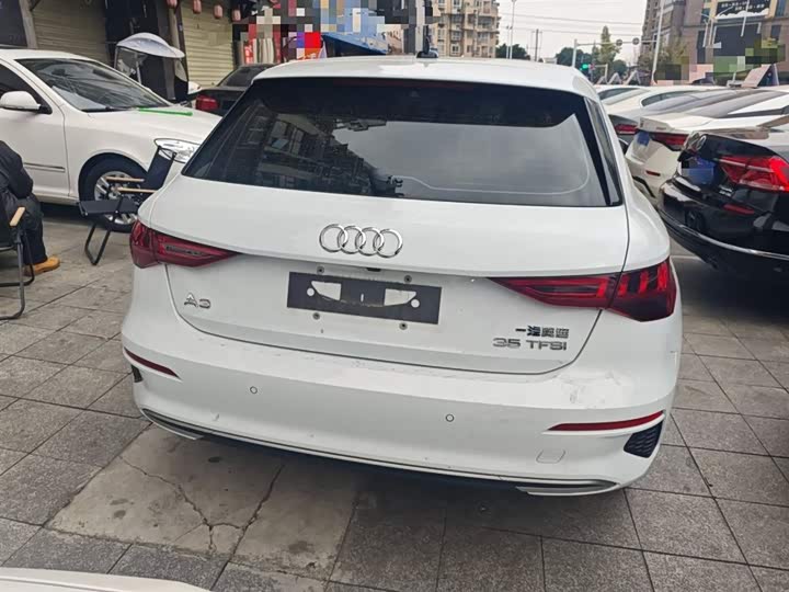 Фото 6 - Audi A3