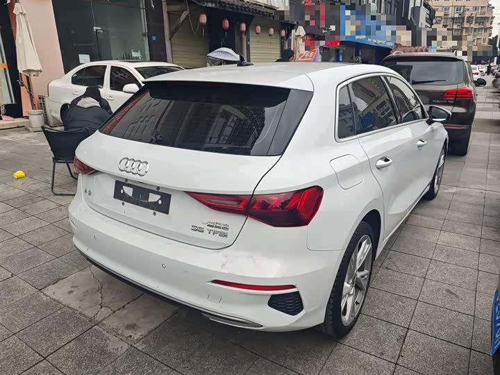 Фото 7 - Audi A3