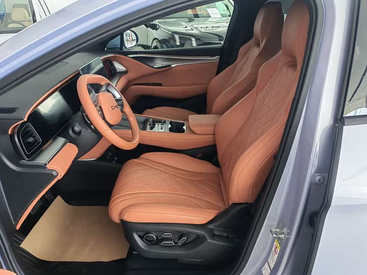 Фото 6 - BYD Sea Lion 07 EV