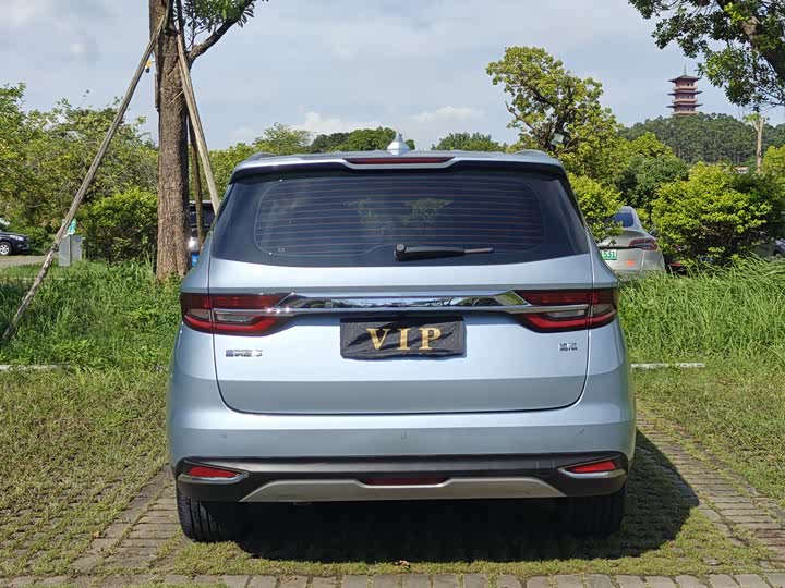 Фото 5 - Geely Jiaji