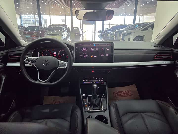 Фото 4 - Volkswagen Lavida