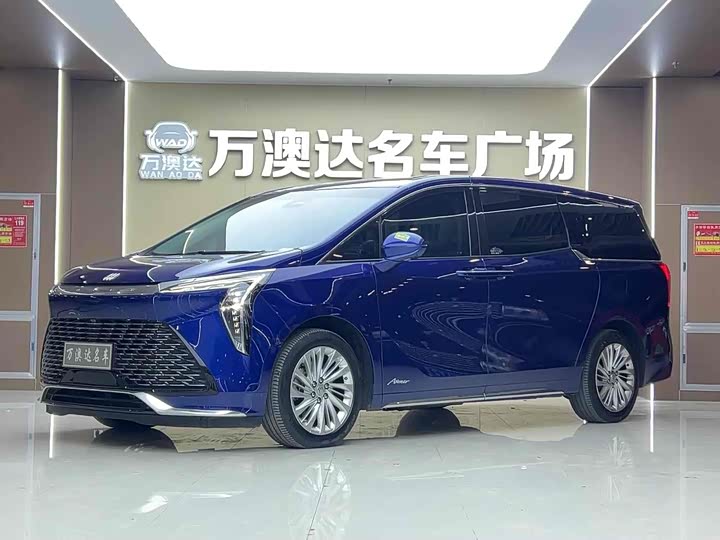 Фото 1 - Buick GL8 Century