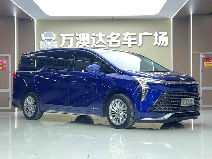 Фото 2 - Buick GL8 Century